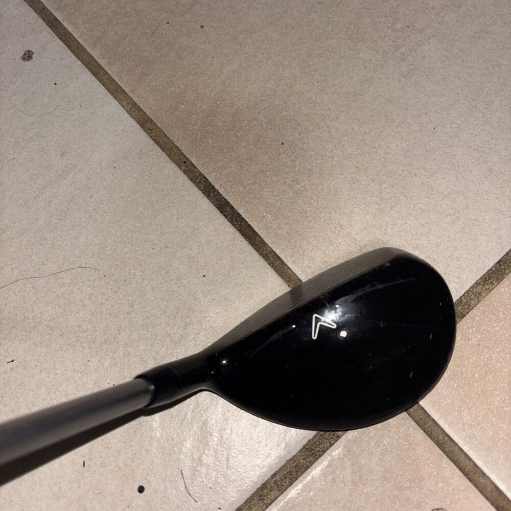 Callaway Rogue 4 Hybrid 24* Aldila Quaranta 40g Ladies Graphite Womens RH - Picture 3 of 9